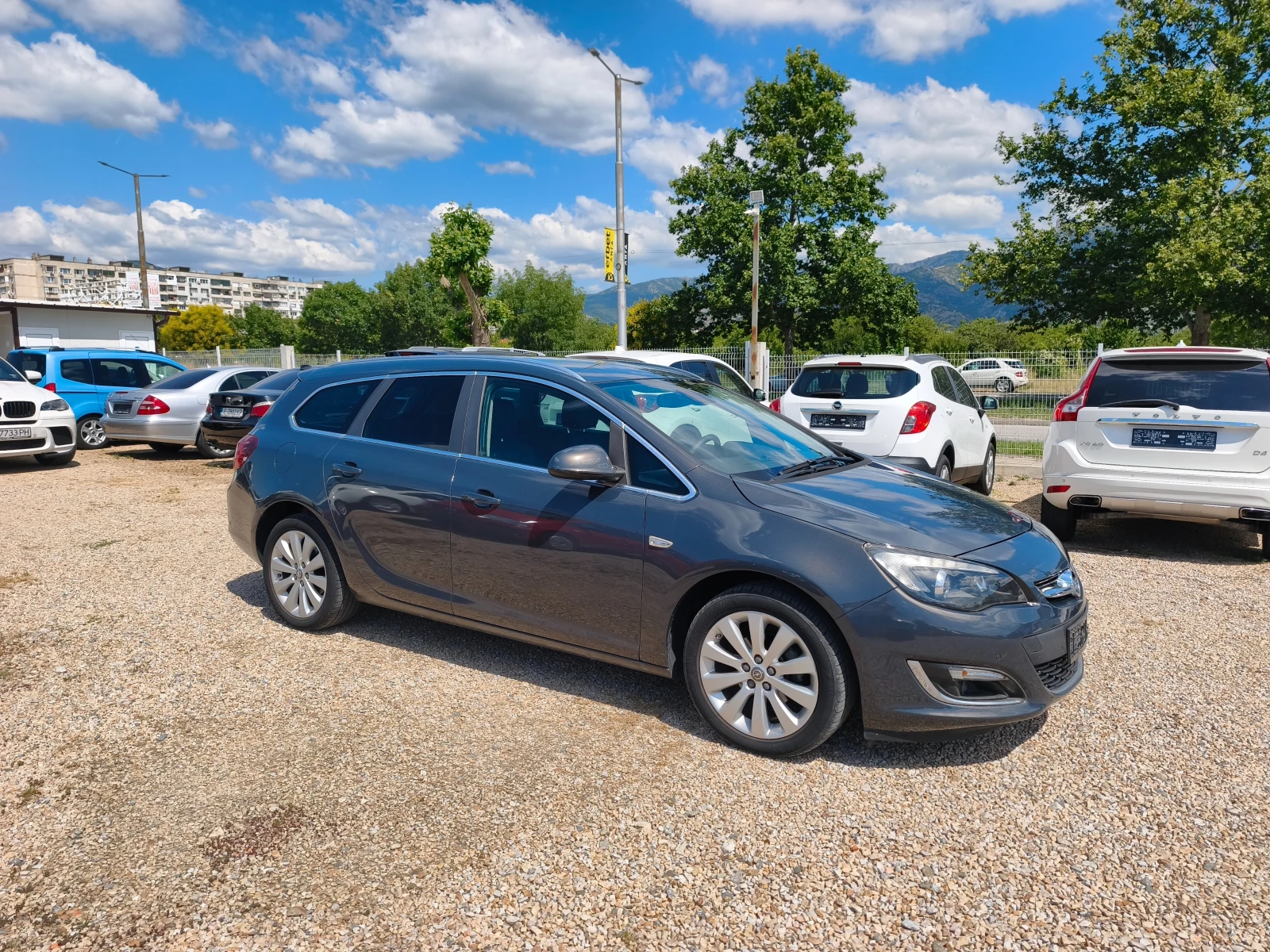 Opel Astra НАВИГАЦИЯ, КАМЕРА, снимка 4 - Автомобили и джипове - 55006121