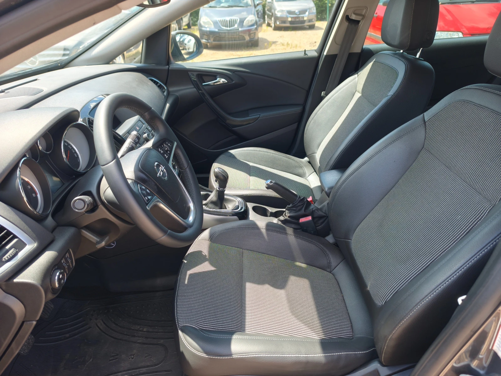 Opel Astra НАВИГАЦИЯ, КАМЕРА, снимка 11 - Автомобили и джипове - 55006121