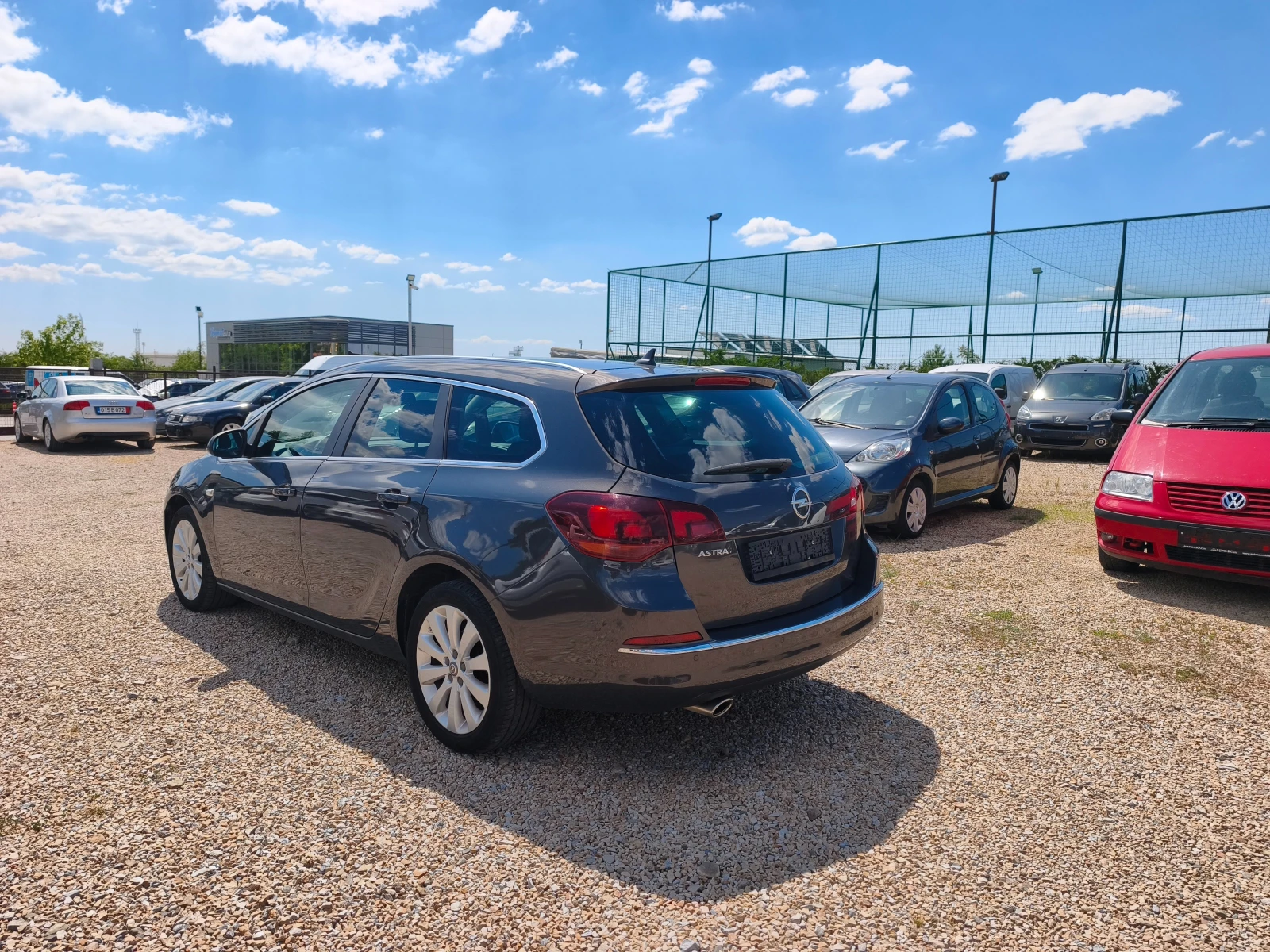 Opel Astra НАВИГАЦИЯ, КАМЕРА, снимка 8 - Автомобили и джипове - 55006121