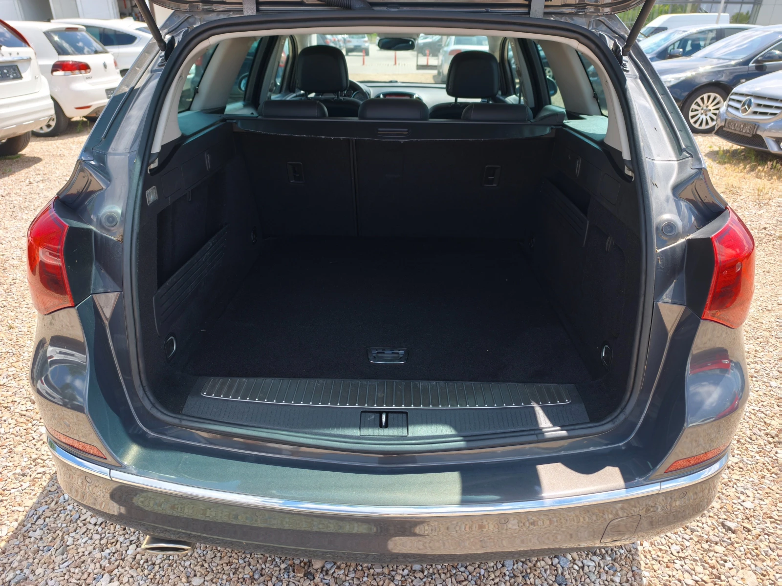 Opel Astra НАВИГАЦИЯ, КАМЕРА, снимка 17 - Автомобили и джипове - 55006121