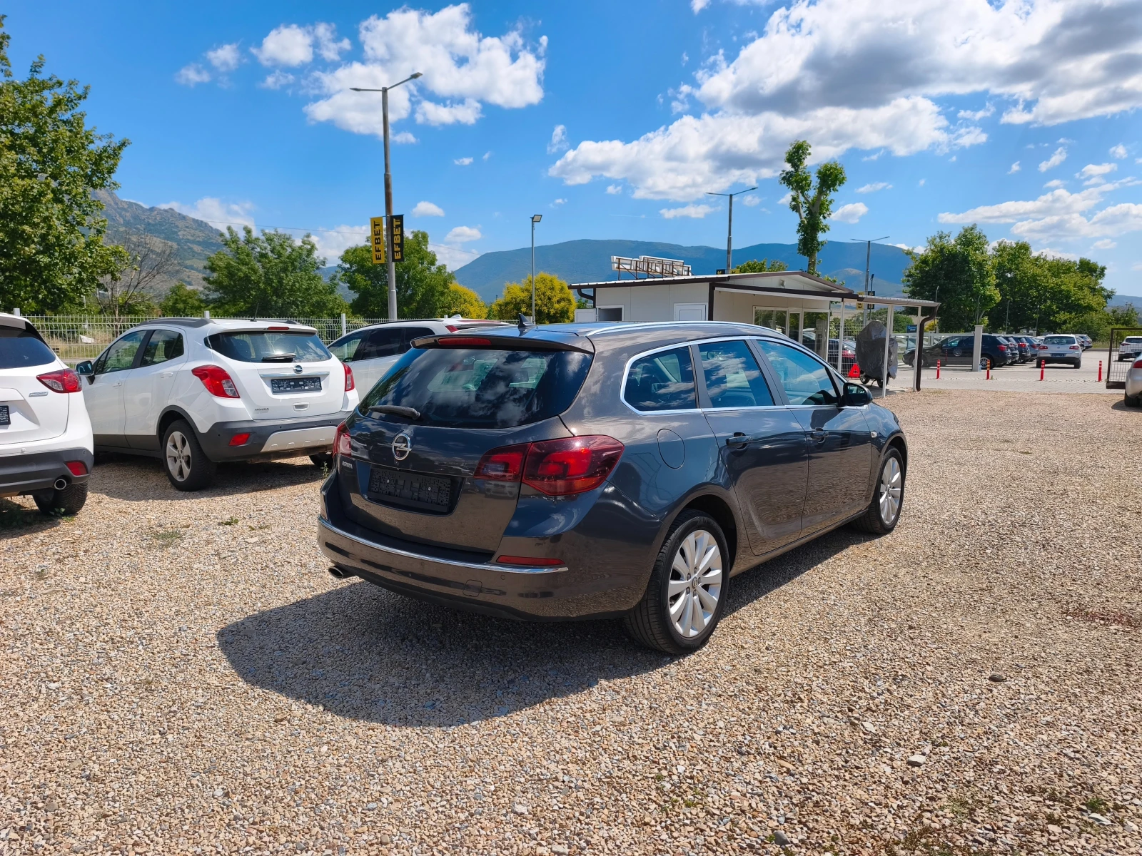 Opel Astra НАВИГАЦИЯ, КАМЕРА, снимка 6 - Автомобили и джипове - 55006121