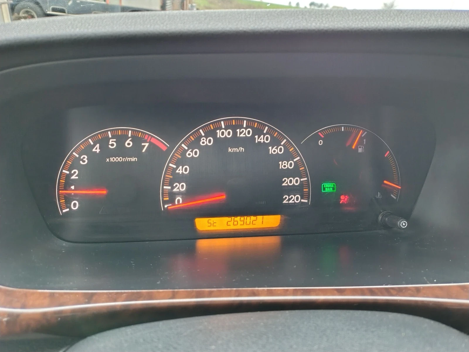 Honda Fr-v 2, 0 i-vtec, снимка 7 - Автомобили и джипове - 55024440