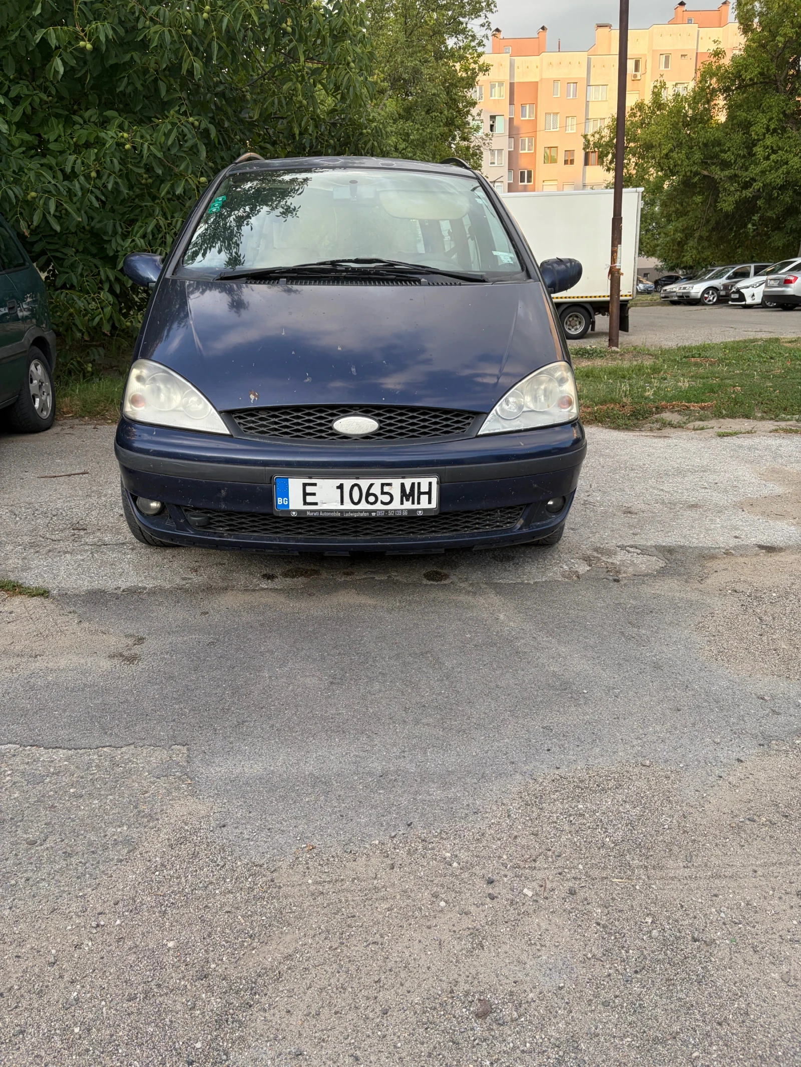 Ford Galaxy