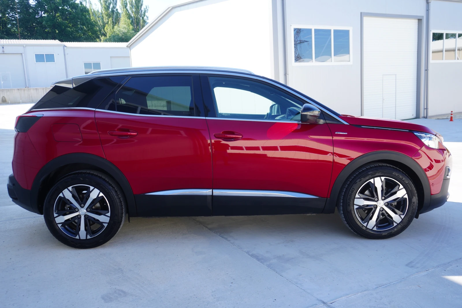 Peugeot 3008 1.2 PureTech GT-LINE-УНИКАТ!, снимка 6 - Автомобили и джипове - 55183873