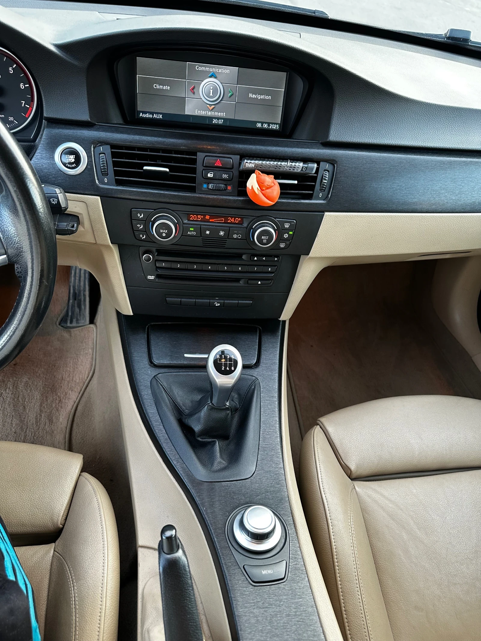 BMW 330 E91 330XI, снимка 6 - Автомобили и джипове - 55193318