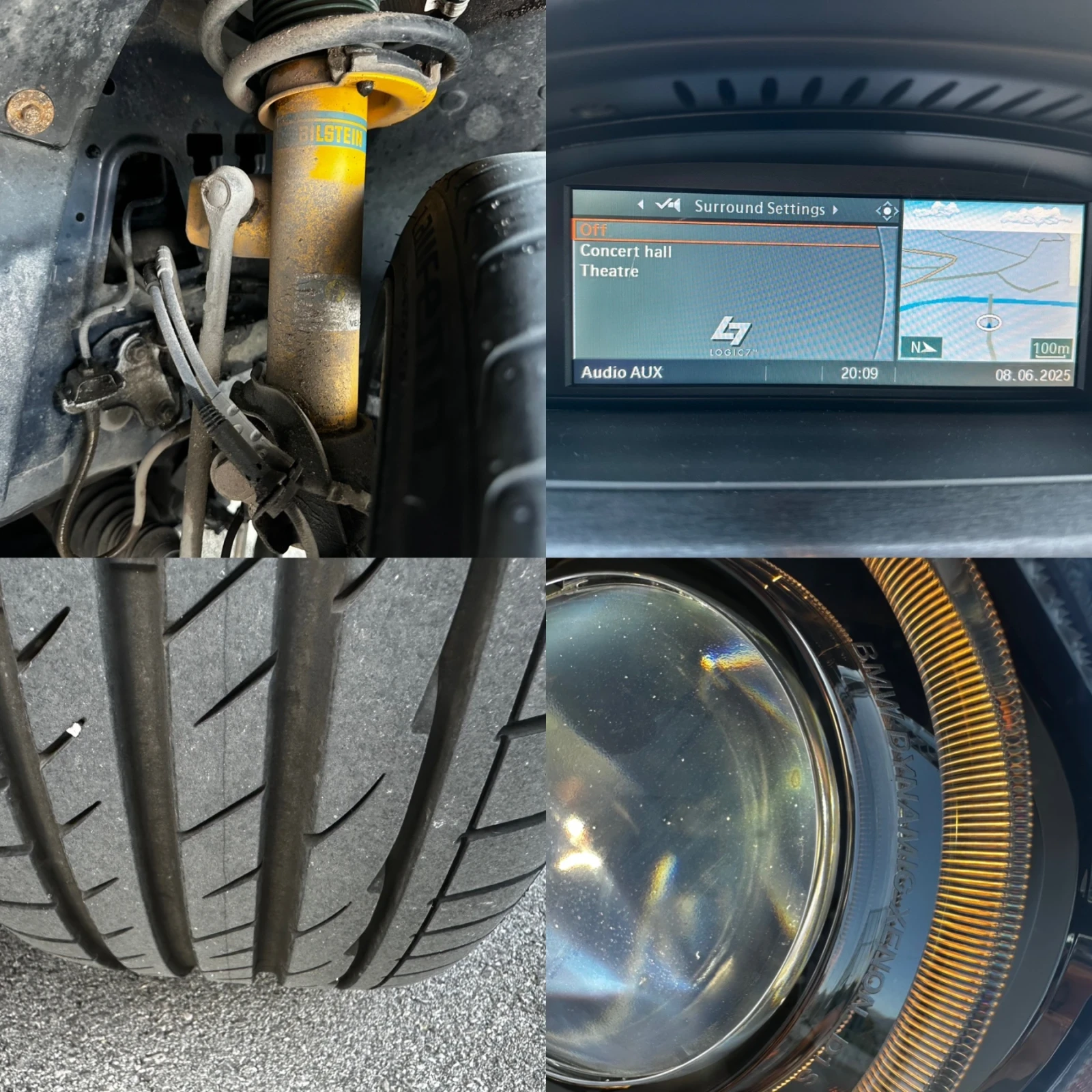 BMW 330 E91 330XI, снимка 14 - Автомобили и джипове - 55193318