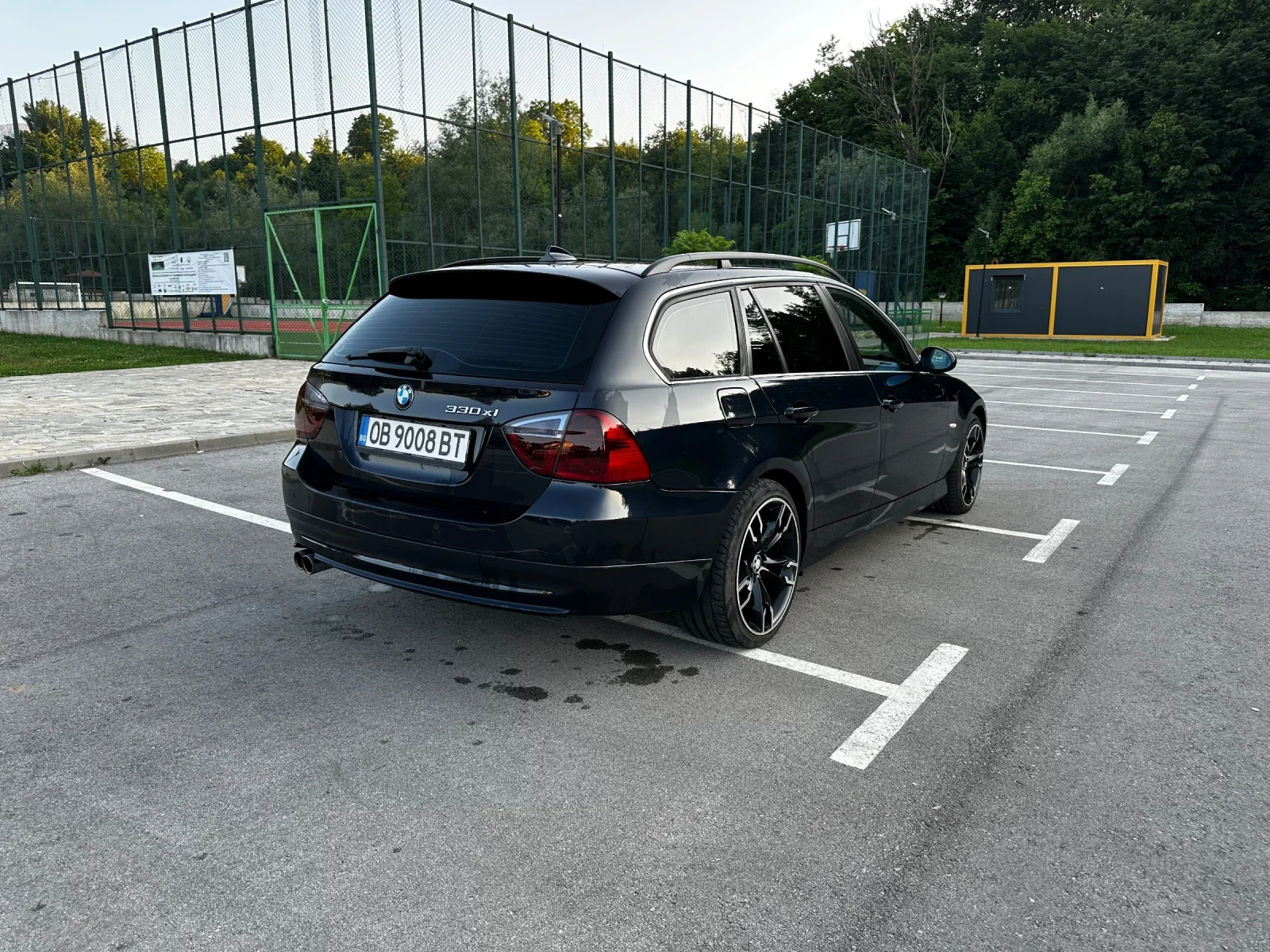 BMW 330 E91 330XI, снимка 4 - Автомобили и джипове - 55193318