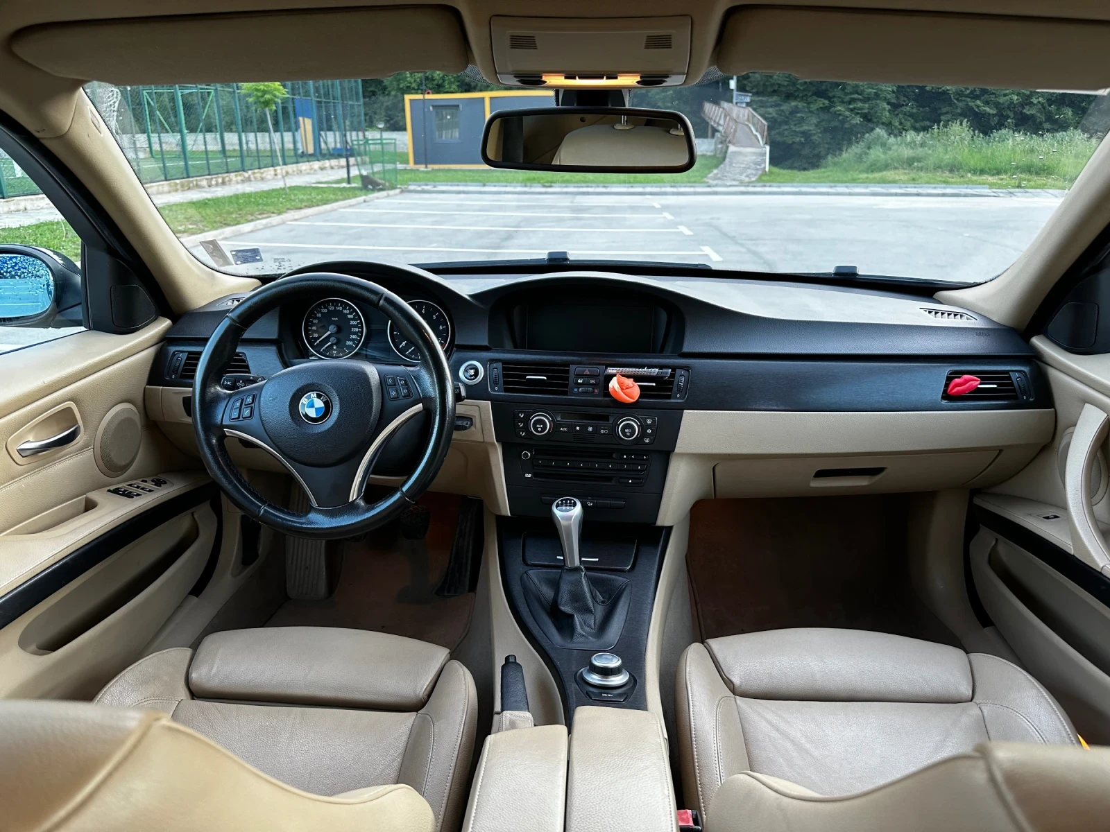 BMW 330 E91 330XI, снимка 5 - Автомобили и джипове - 55193318