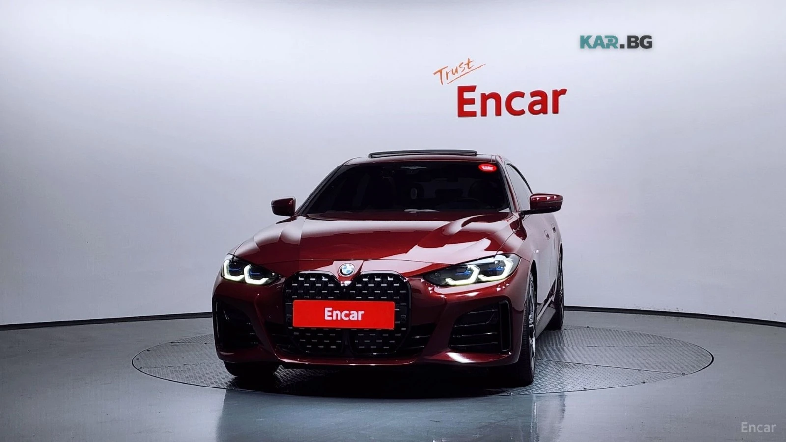 BMW 420 FIRST EDITION* КОЖА* ОБДУХВ* ПАНО* HUD* 360, снимка 3 - Автомобили и джипове - 55213026