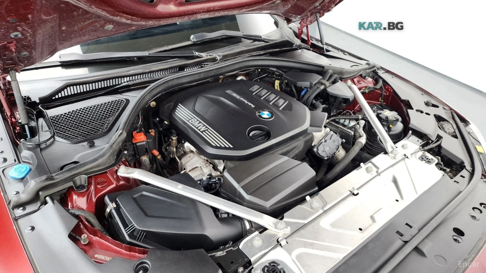 BMW 420 FIRST EDITION* КОЖА* ОБДУХВ* ПАНО* HUD* 360, снимка 6 - Автомобили и джипове - 55213026