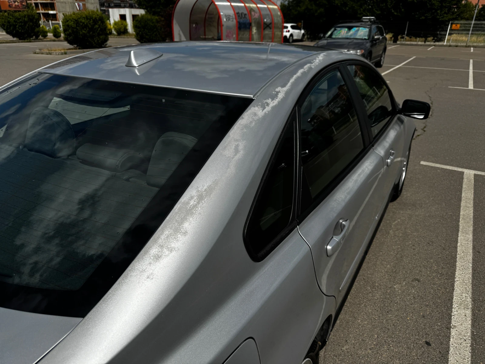 Volvo S40, снимка 5 - Автомобили и джипове - 55417421