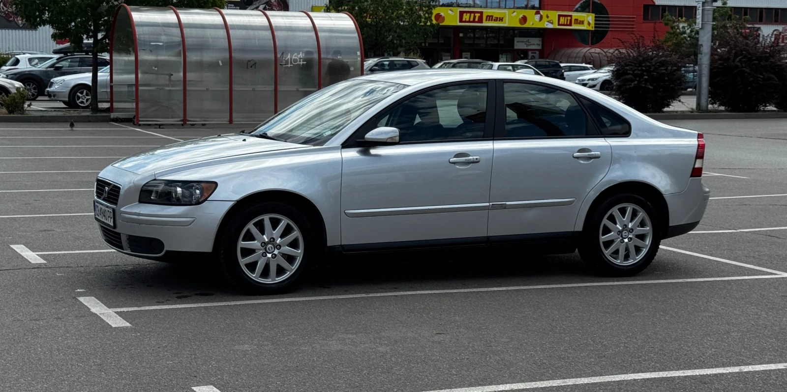Volvo S40, снимка 3 - Автомобили и джипове - 55417421