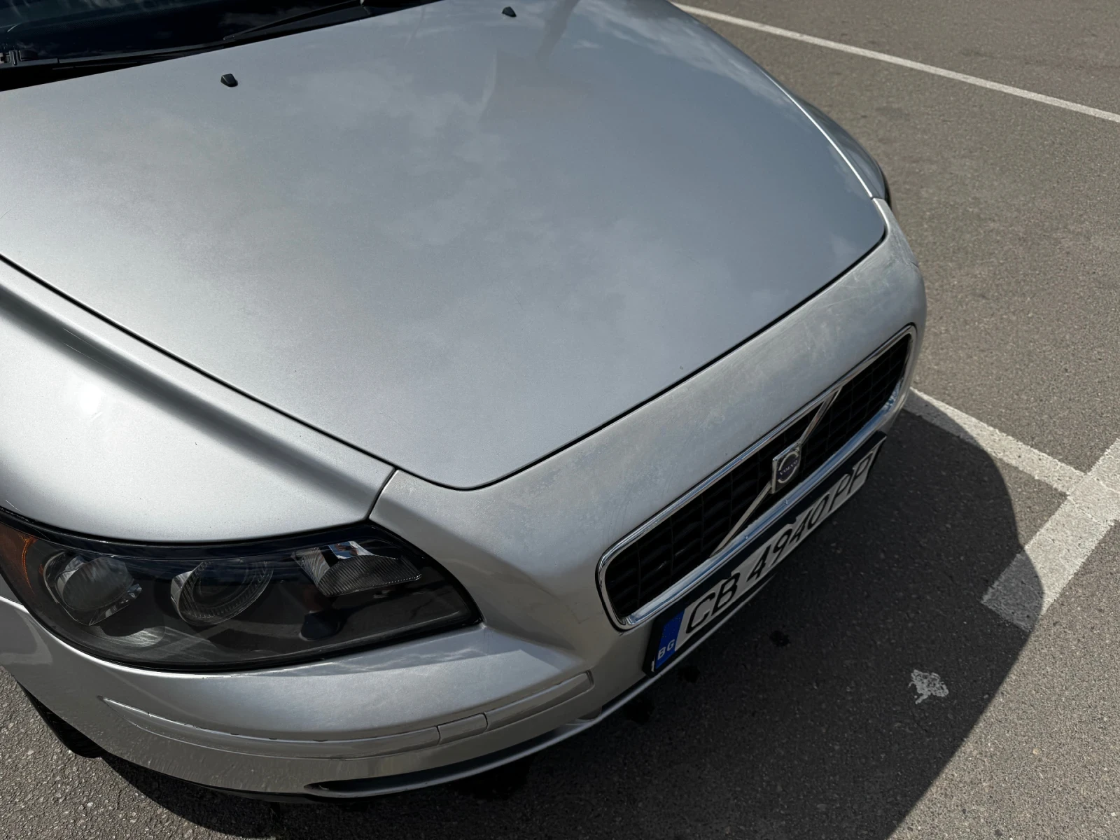 Volvo S40, снимка 6 - Автомобили и джипове - 55417421