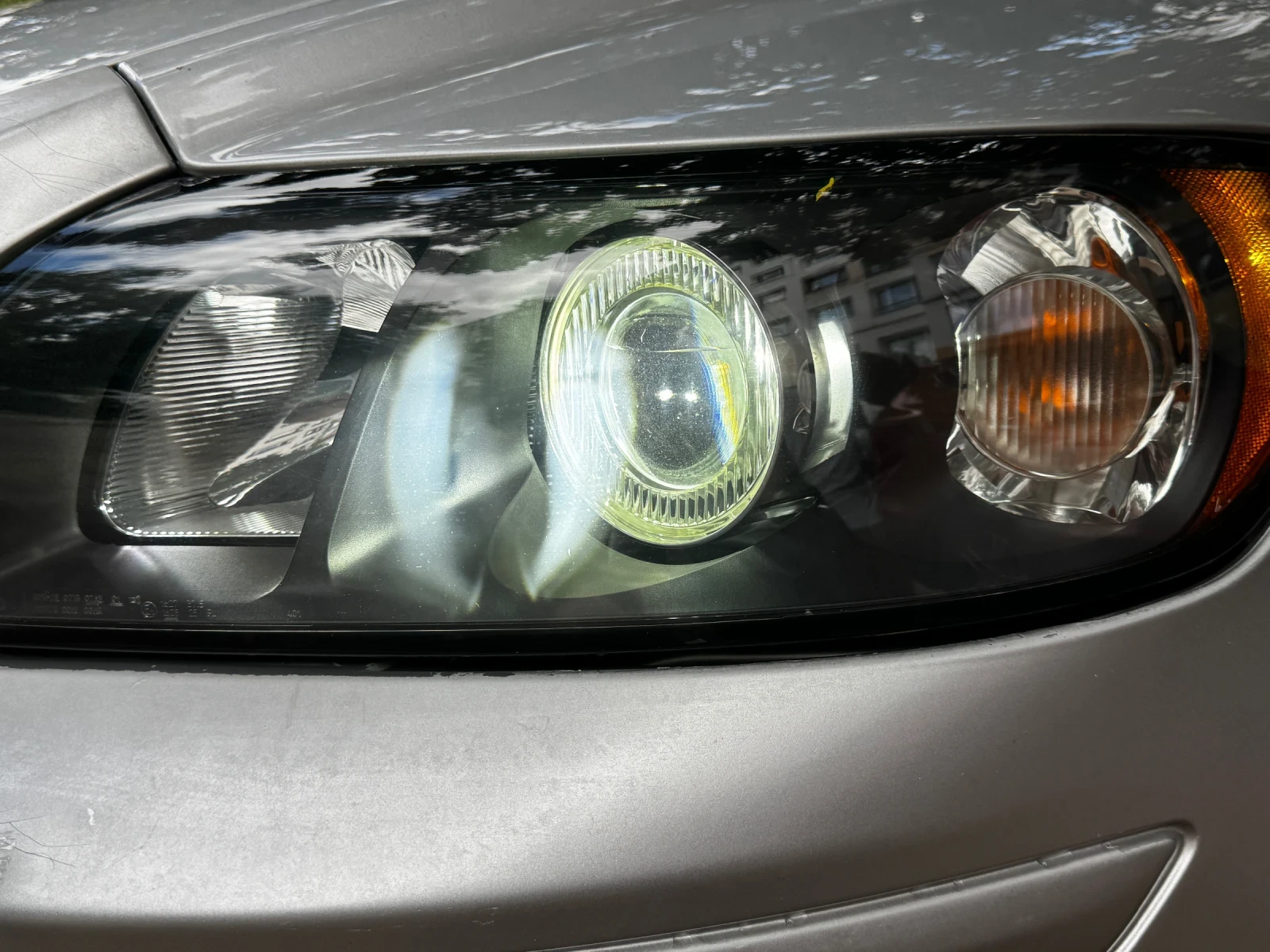 Volvo S40, снимка 7 - Автомобили и джипове - 55417421