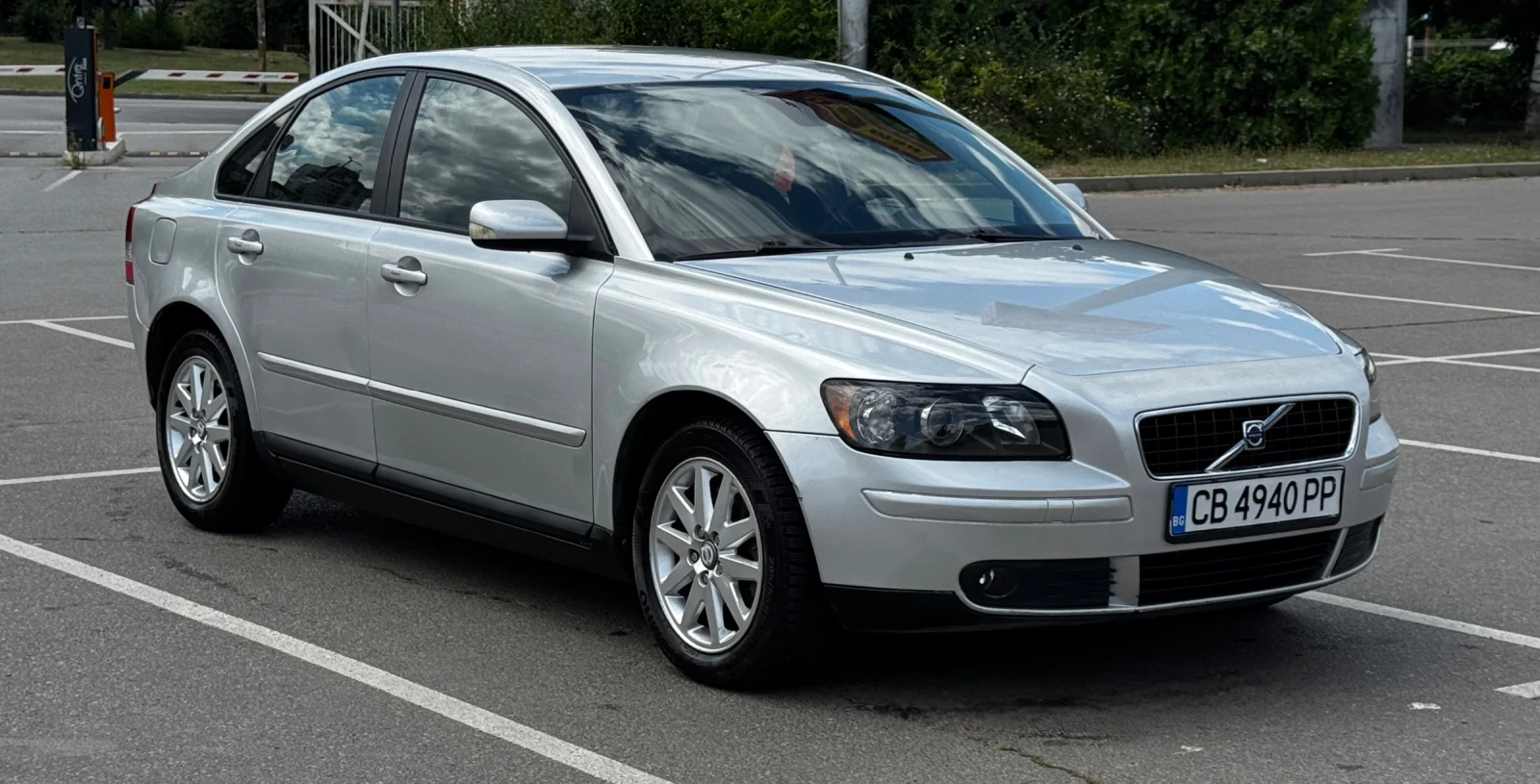 Volvo S40
