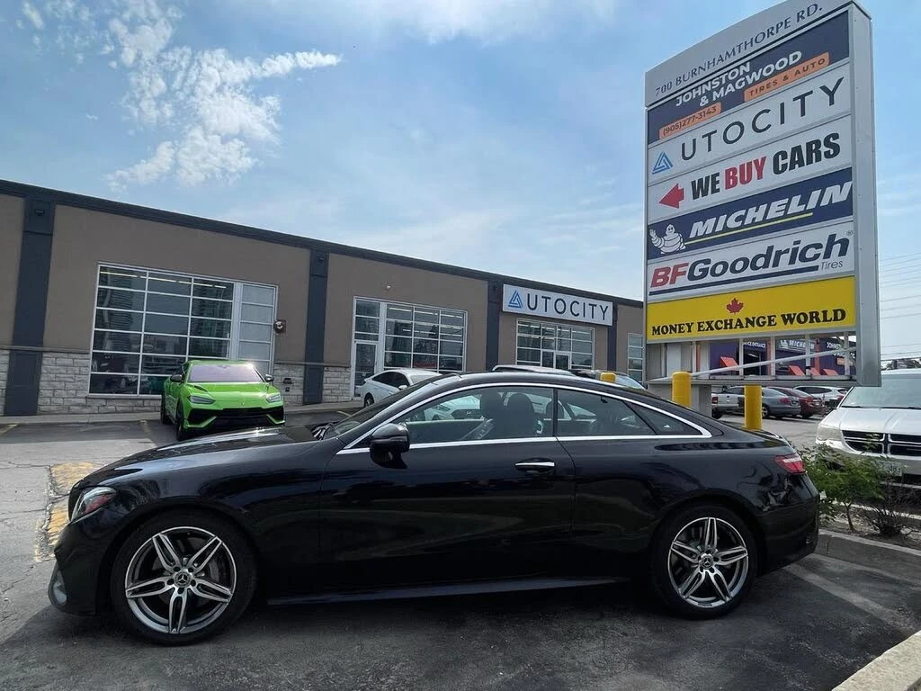 Mercedes-Benz E 450 4MATIC/AMG-LINE/SUNROOF/360VIEW/BURMESTER, снимка 6 - Автомобили и джипове - 55425916
