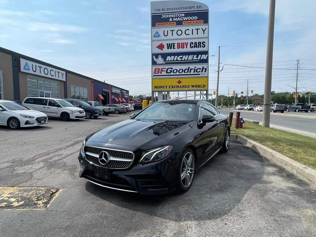 Mercedes-Benz E 450 4MATIC/AMG-LINE/SUNROOF/360VIEW/BURMESTER, снимка 2 - Автомобили и джипове - 55425916