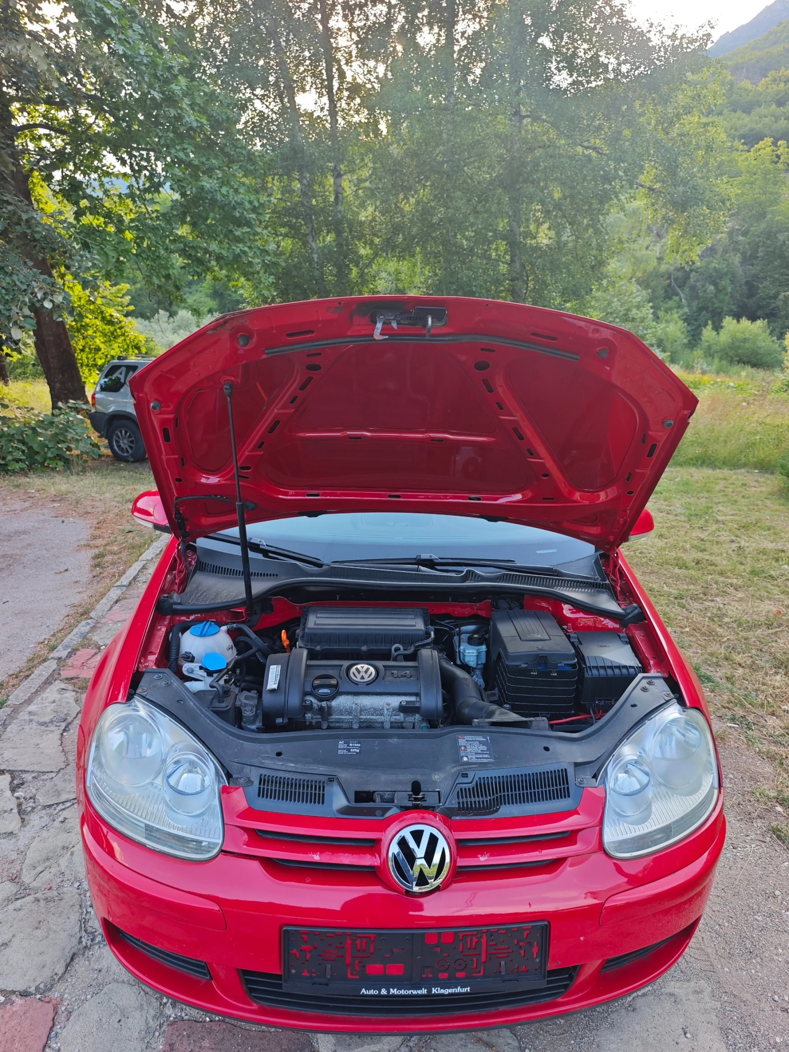 VW Golf 1.4I НОВ ВНОС, снимка 11 - Автомобили и джипове - 55456915