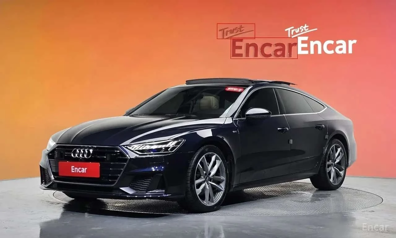 Audi A7 * 50 TDI Quattrp Premium * CARFAX * ЦЕНА ДО БГ