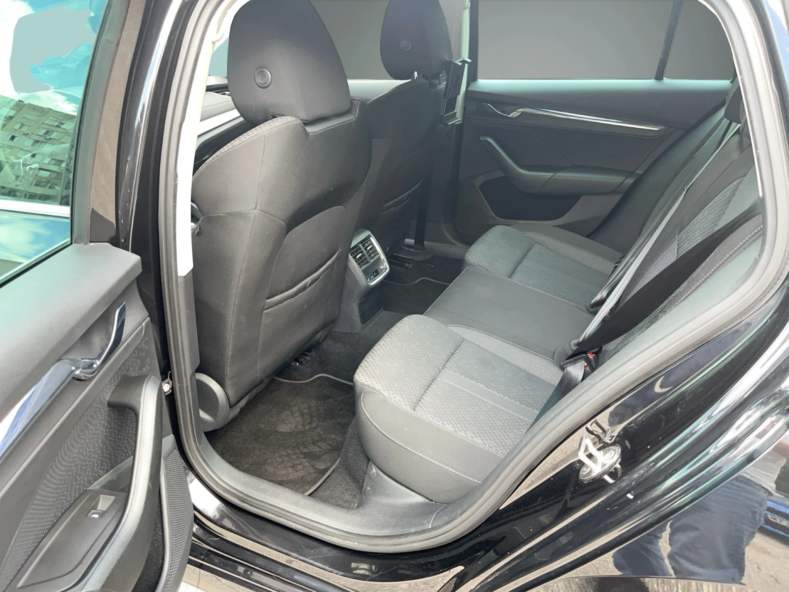 Skoda Octavia 2, 0 TDI 7DSG , снимка 14 - Автомобили и джипове - 55596959