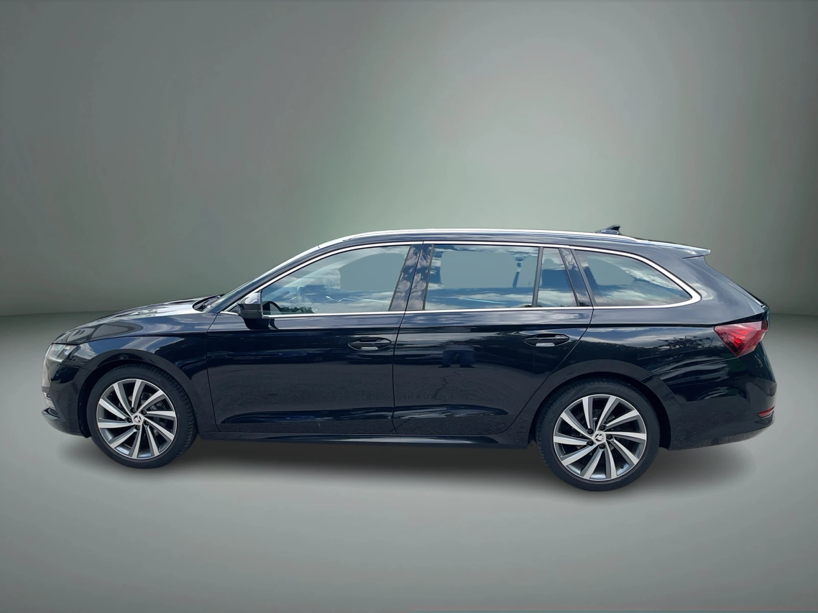 Skoda Octavia 2, 0 TDI 7DSG , снимка 2 - Автомобили и джипове - 55596959