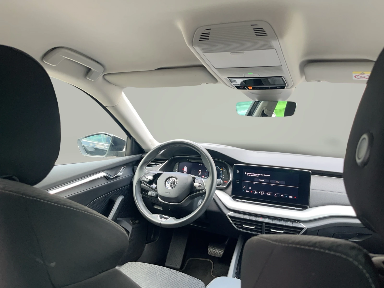 Skoda Octavia 2, 0 TDI 7DSG , снимка 13 - Автомобили и джипове - 55596959