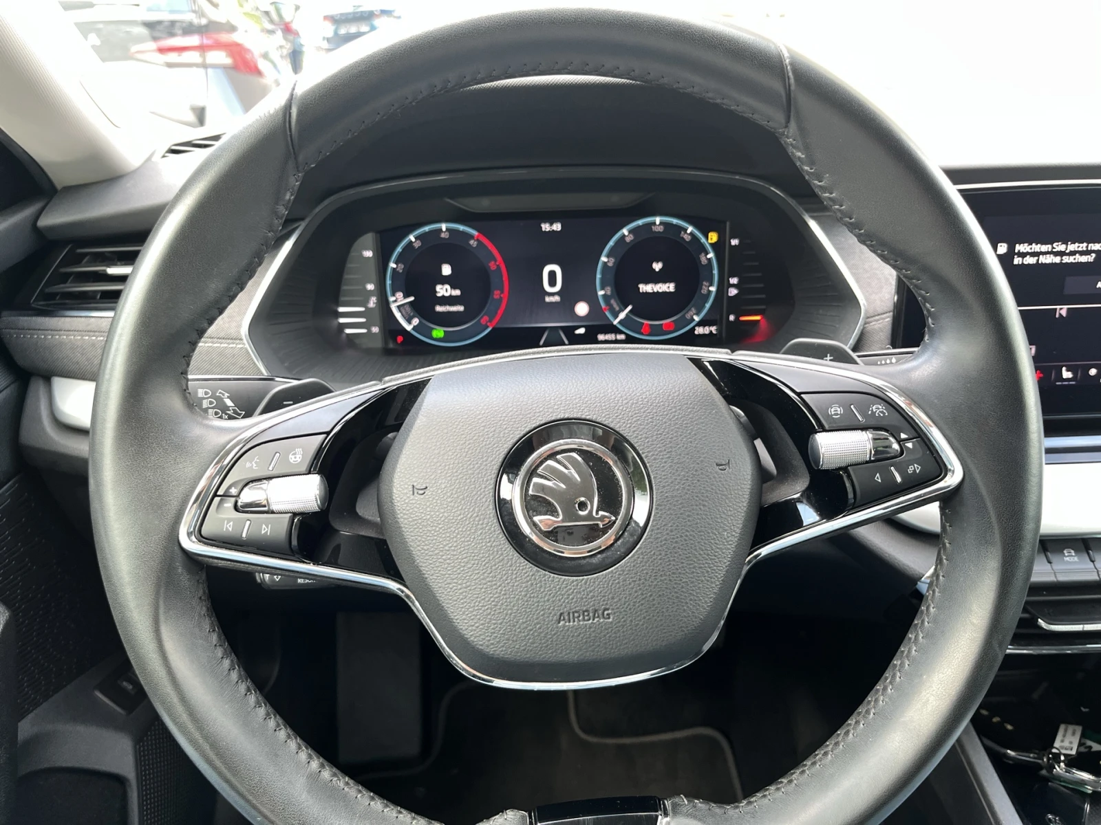 Skoda Octavia 2, 0 TDI 7DSG , снимка 7 - Автомобили и джипове - 55596959