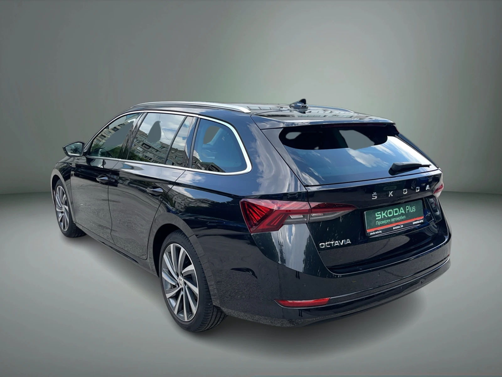 Skoda Octavia 2, 0 TDI 7DSG , снимка 3 - Автомобили и джипове - 55596959