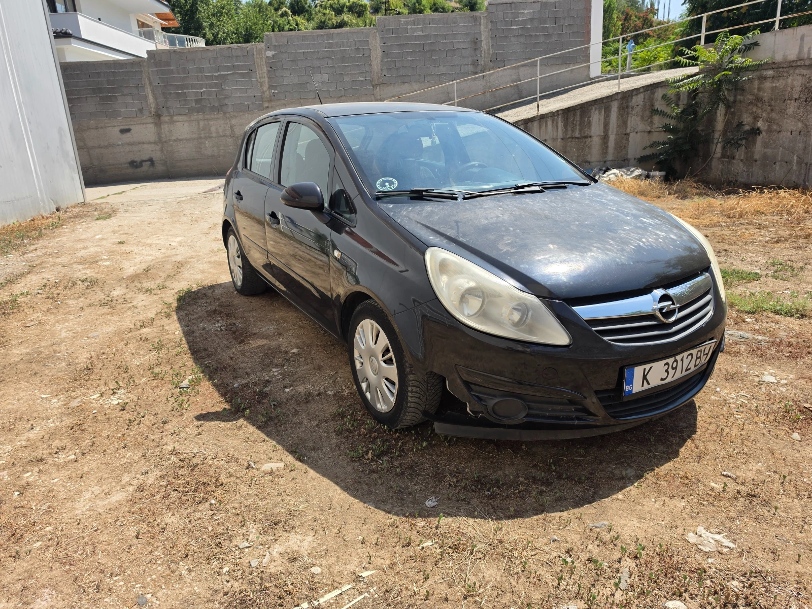 Opel Corsa, снимка 2 - Автомобили и джипове - 55660875