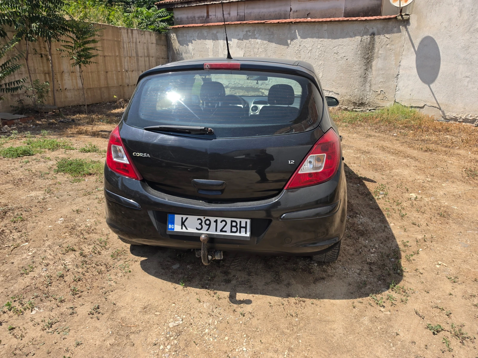 Opel Corsa, снимка 6 - Автомобили и джипове - 55660875