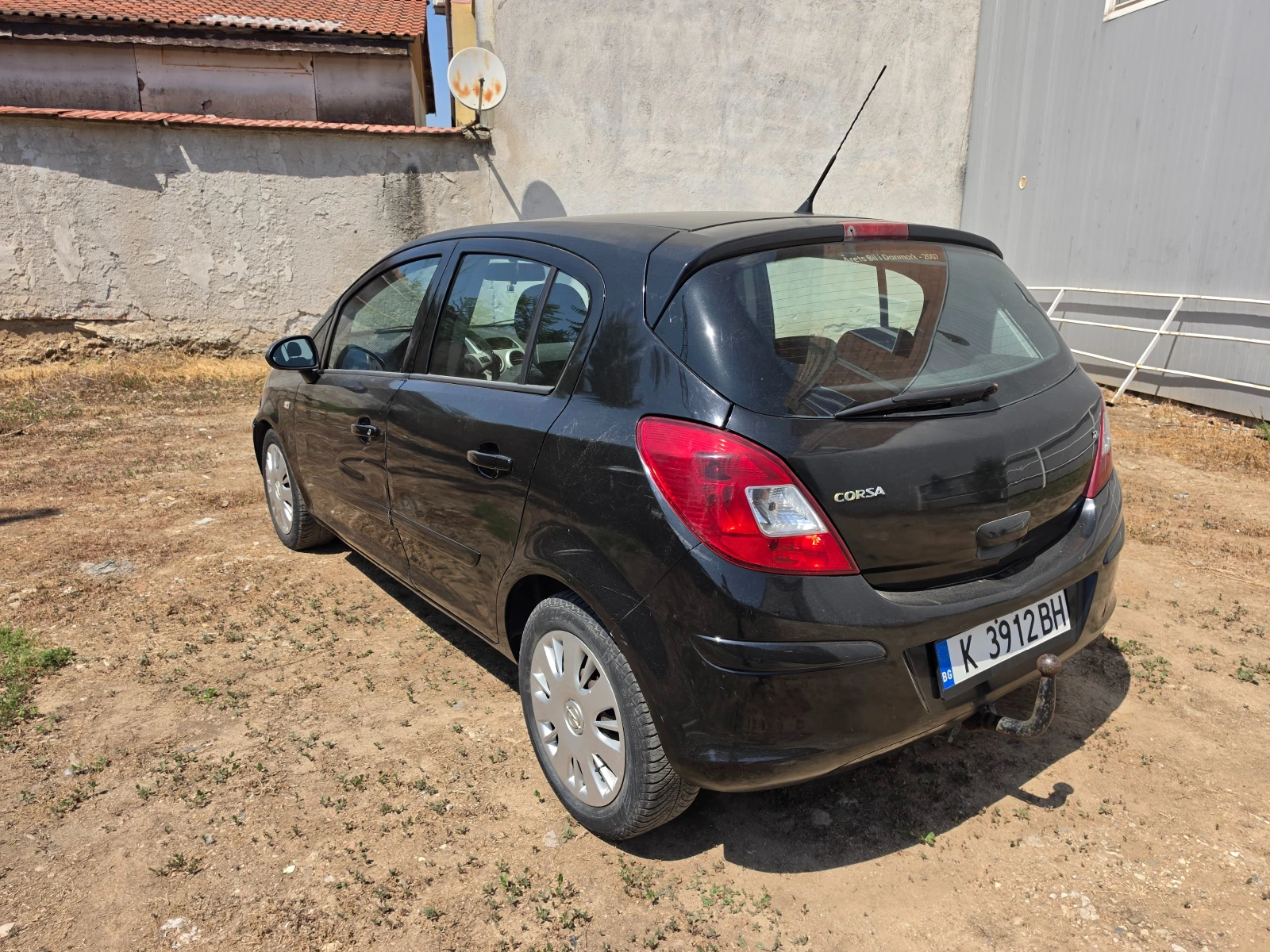 Opel Corsa, снимка 7 - Автомобили и джипове - 55660875