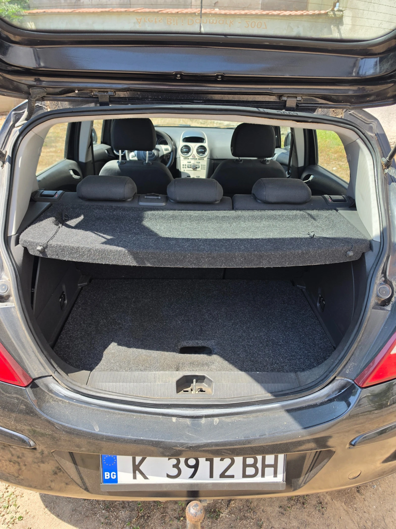 Opel Corsa, снимка 11 - Автомобили и джипове - 55660875