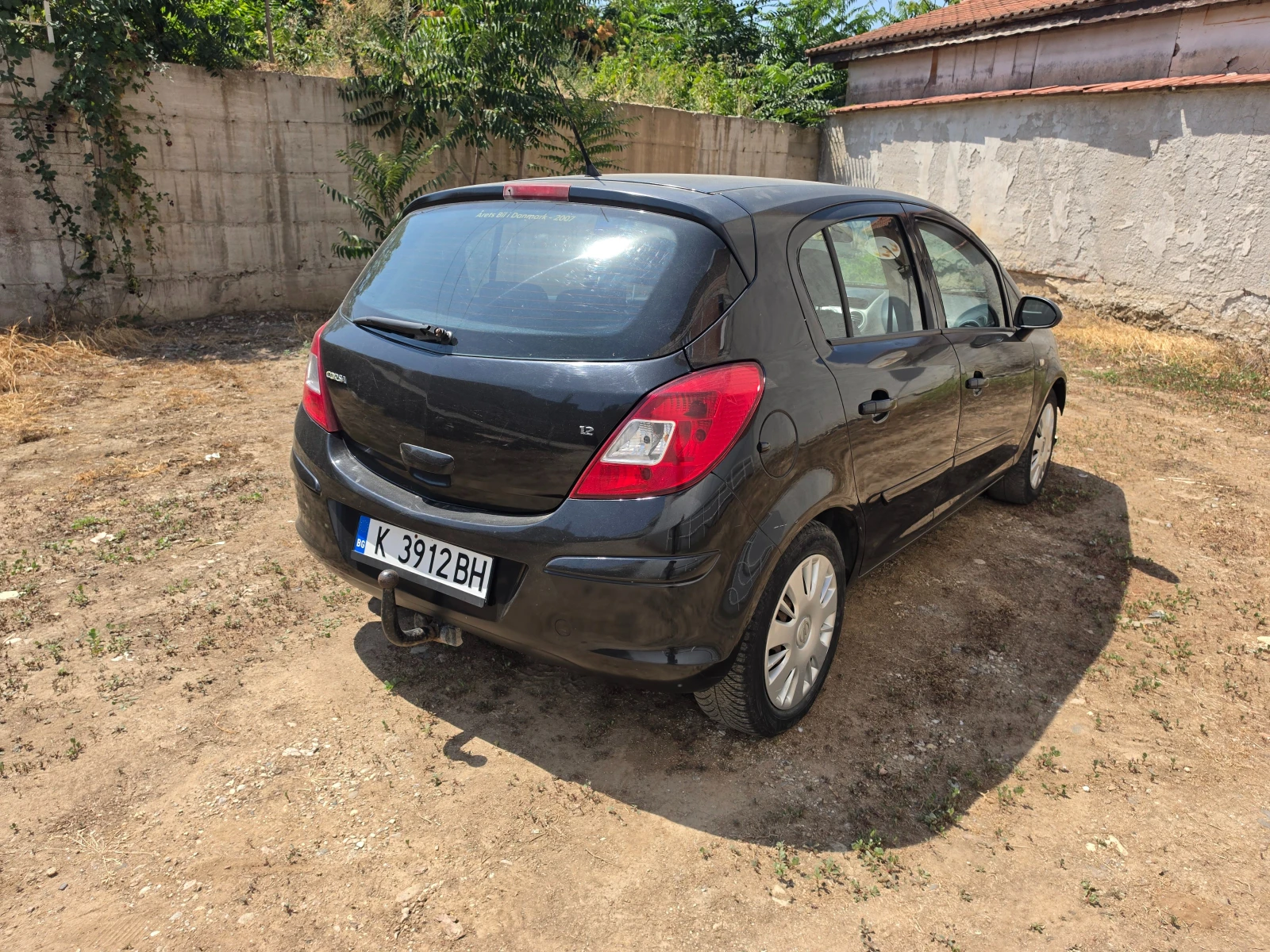 Opel Corsa, снимка 5 - Автомобили и джипове - 55660875