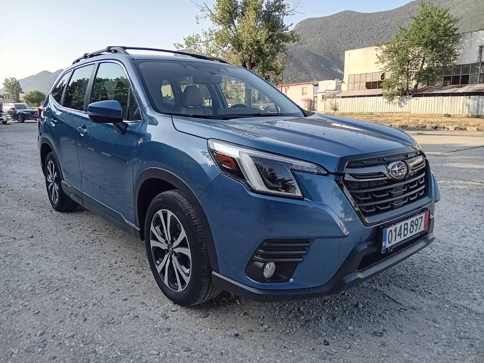 Subaru Forester Limited 4x4 25000 КМ, снимка 7 - Автомобили и джипове - 55672783