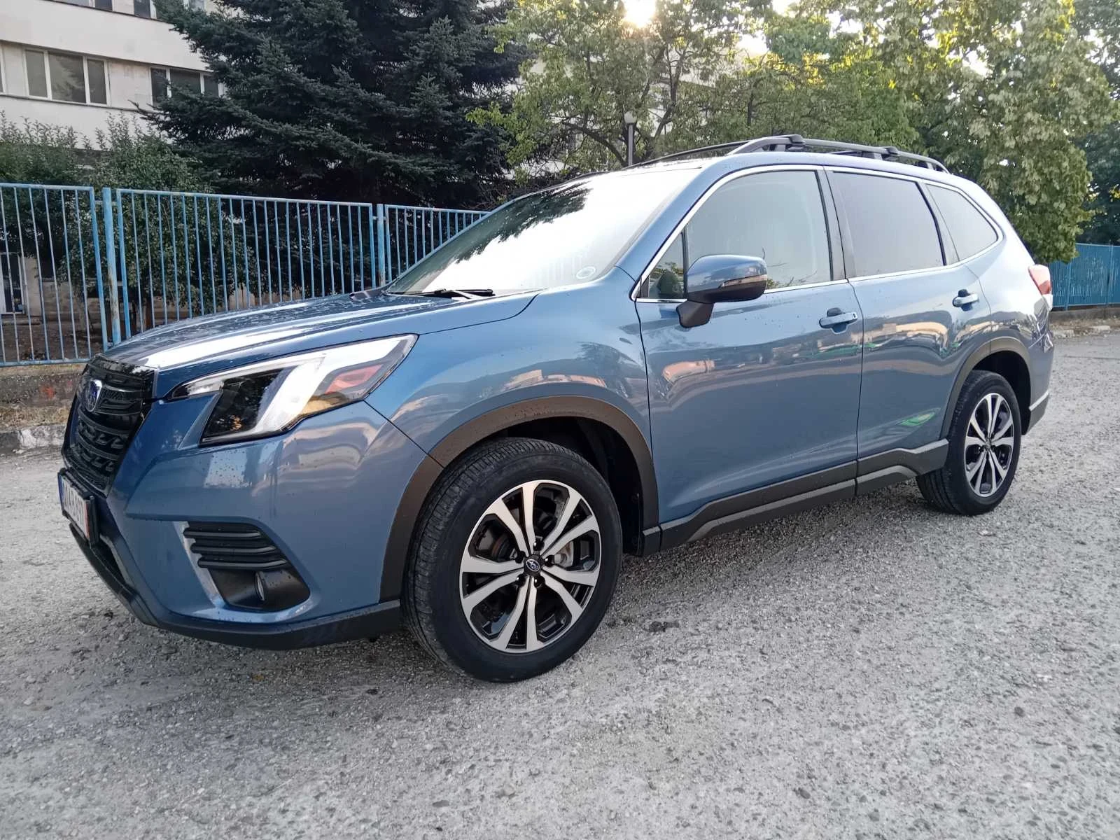 Subaru Forester Limited 4x4 25000 КМ, снимка 2 - Автомобили и джипове - 55672783