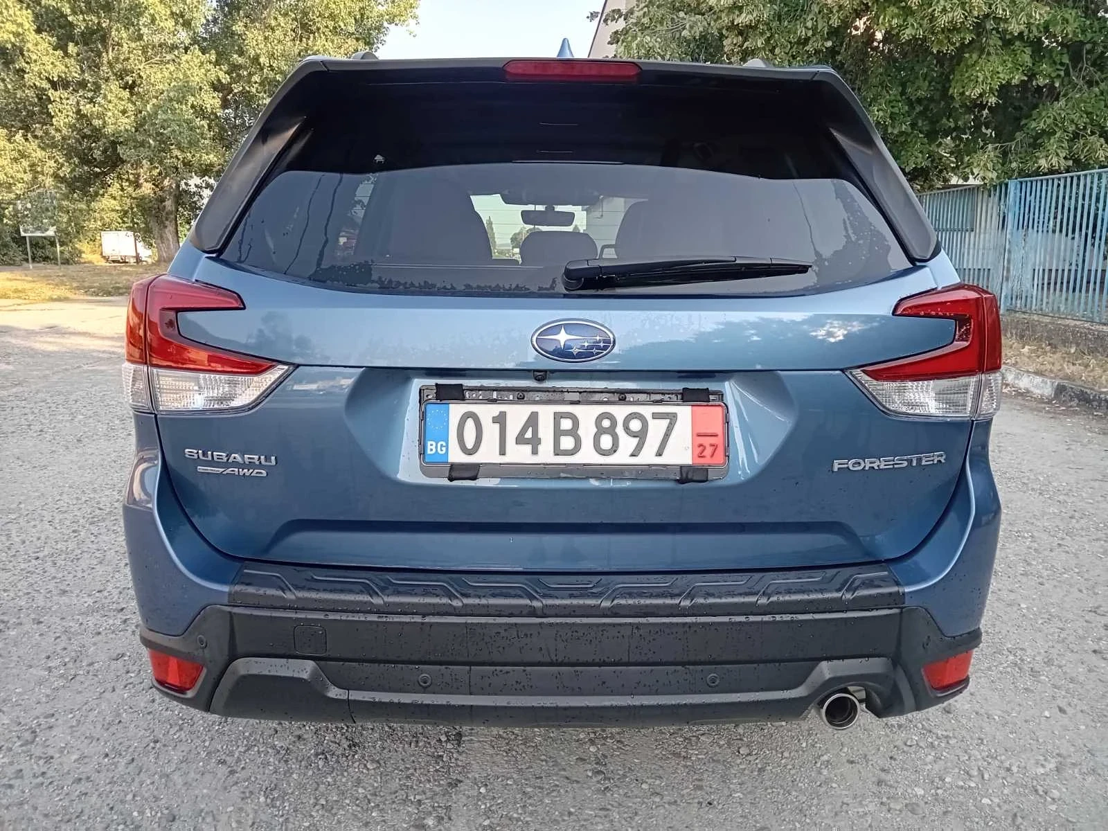 Subaru Forester Limited 4x4 25000 КМ, снимка 5 - Автомобили и джипове - 55672783