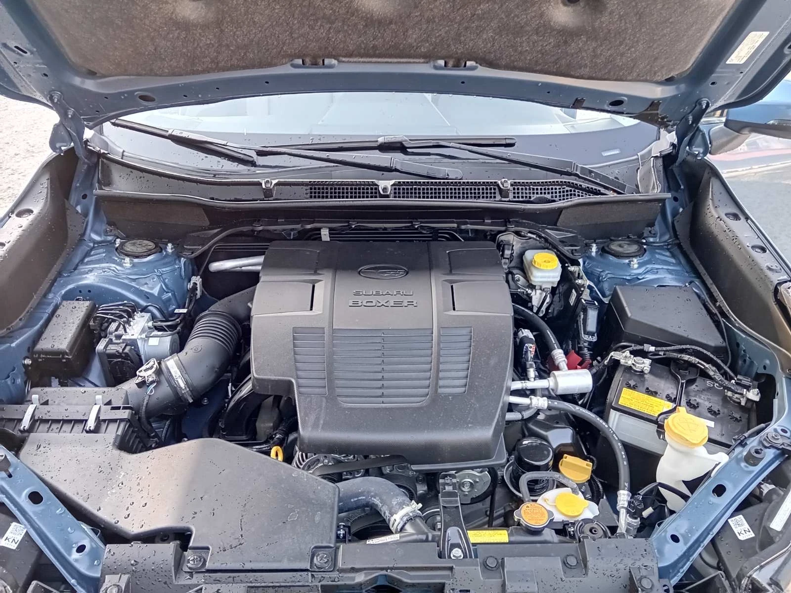 Subaru Forester Limited 4x4 25000 КМ, снимка 13 - Автомобили и джипове - 55672783