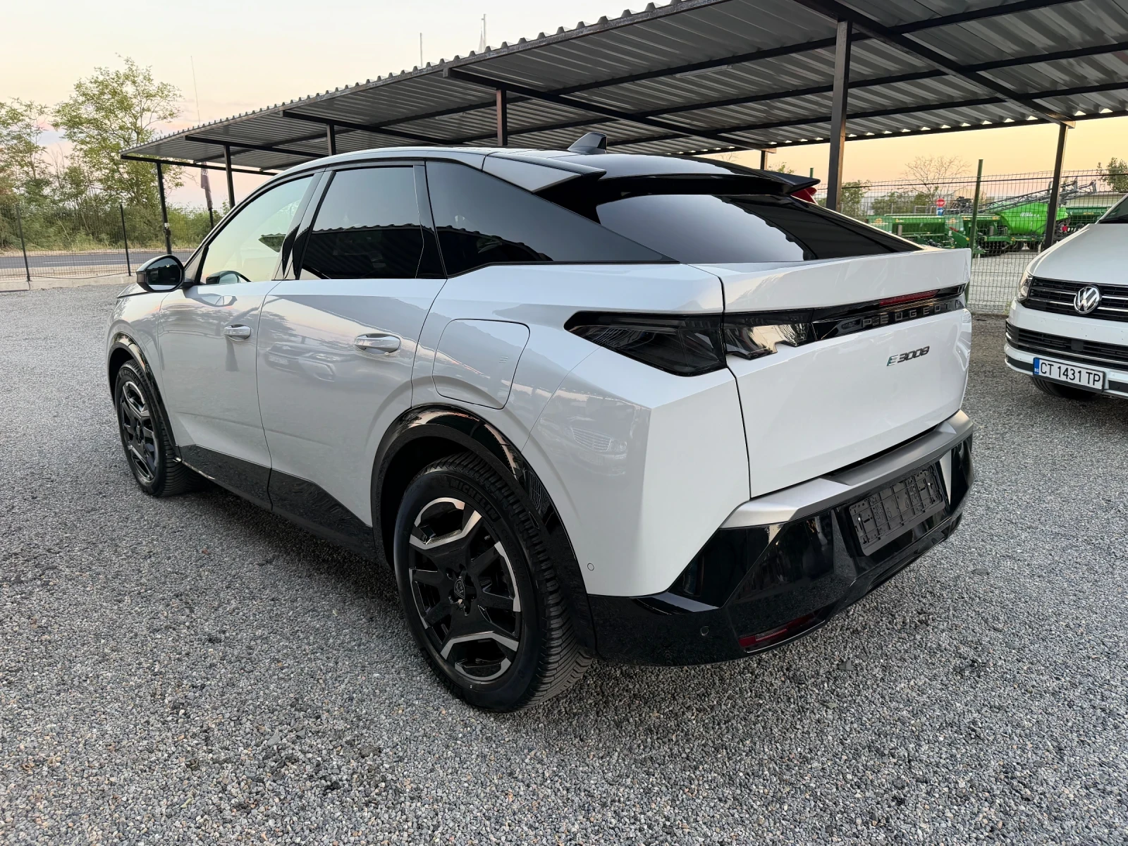 Peugeot 3008 E-3008 GT-LINE 6500km., снимка 5 - Автомобили и джипове - 55680609