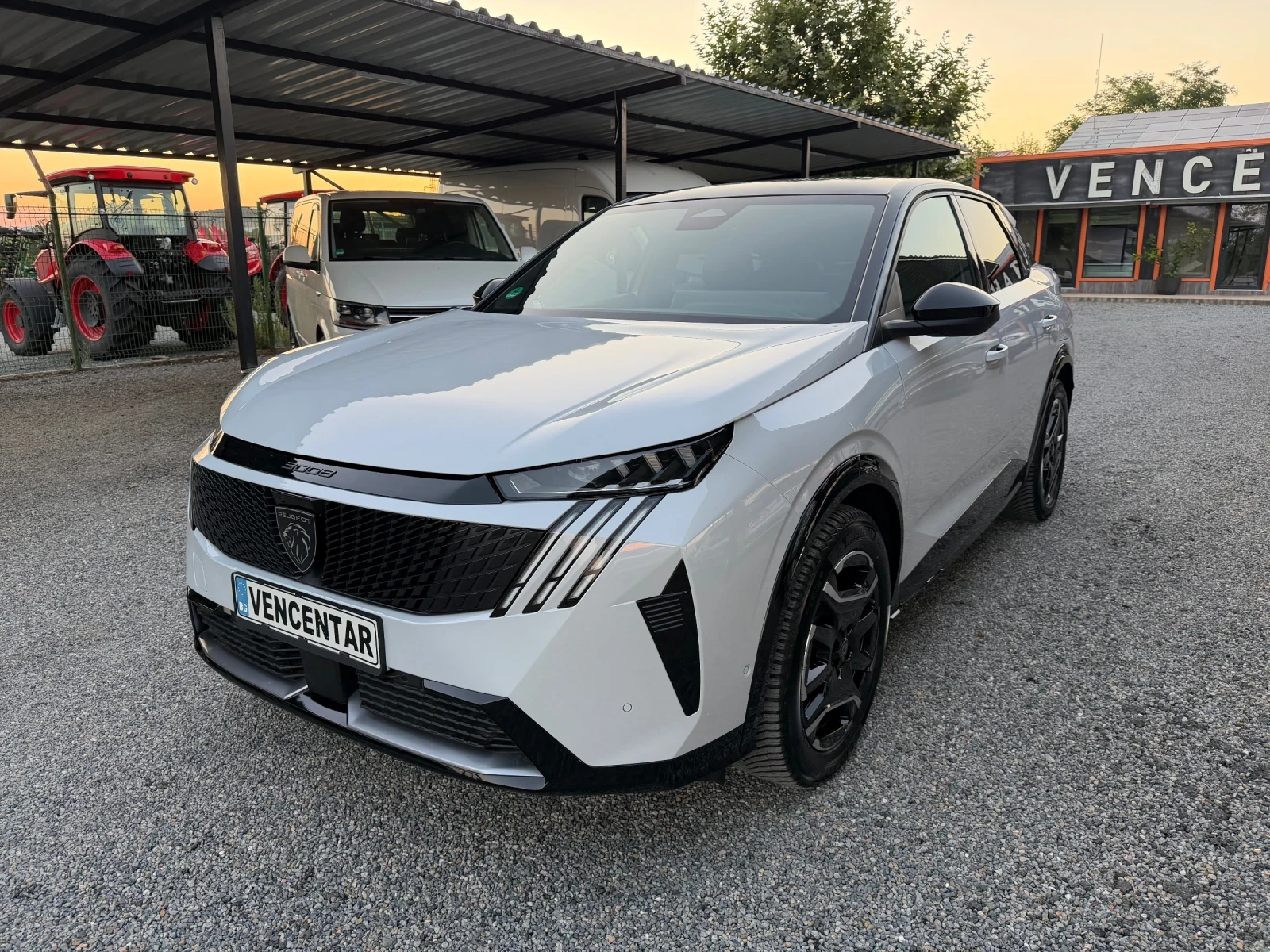 Peugeot 3008 E-3008 GT-LINE 6500km., снимка 3 - Автомобили и джипове - 55680609