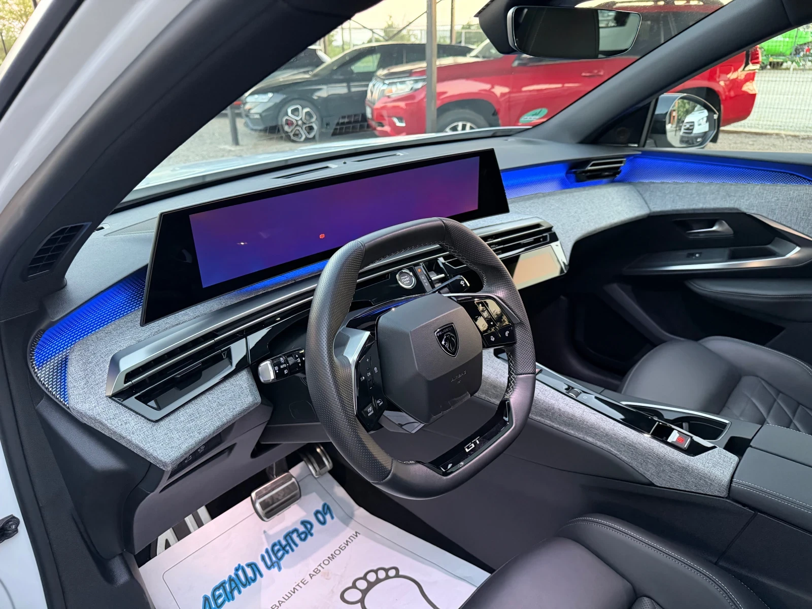 Peugeot 3008 E-3008 GT-LINE 6500km., снимка 8 - Автомобили и джипове - 55680609