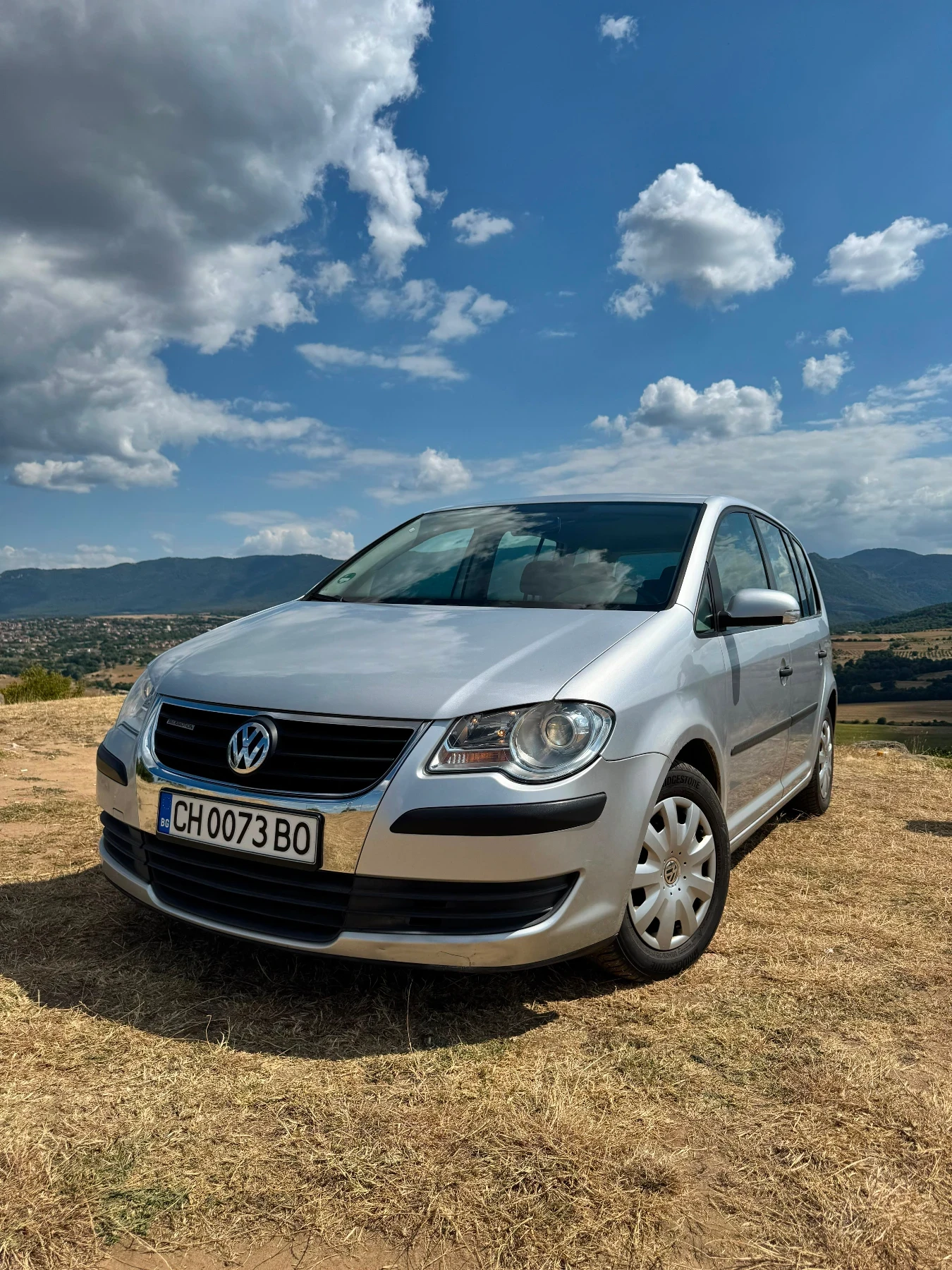 VW Touran