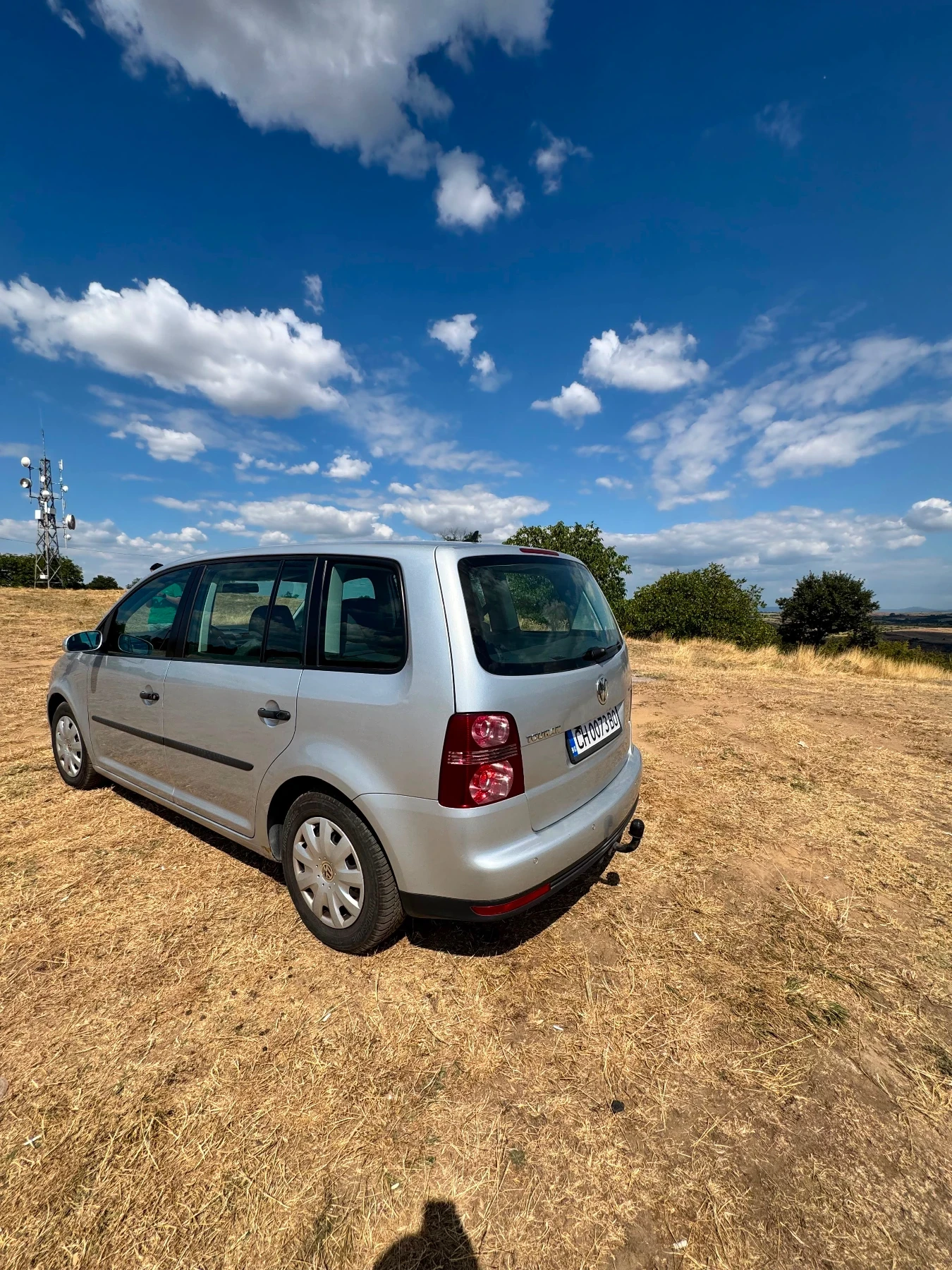 VW Touran, снимка 5 - Автомобили и джипове - 55681037