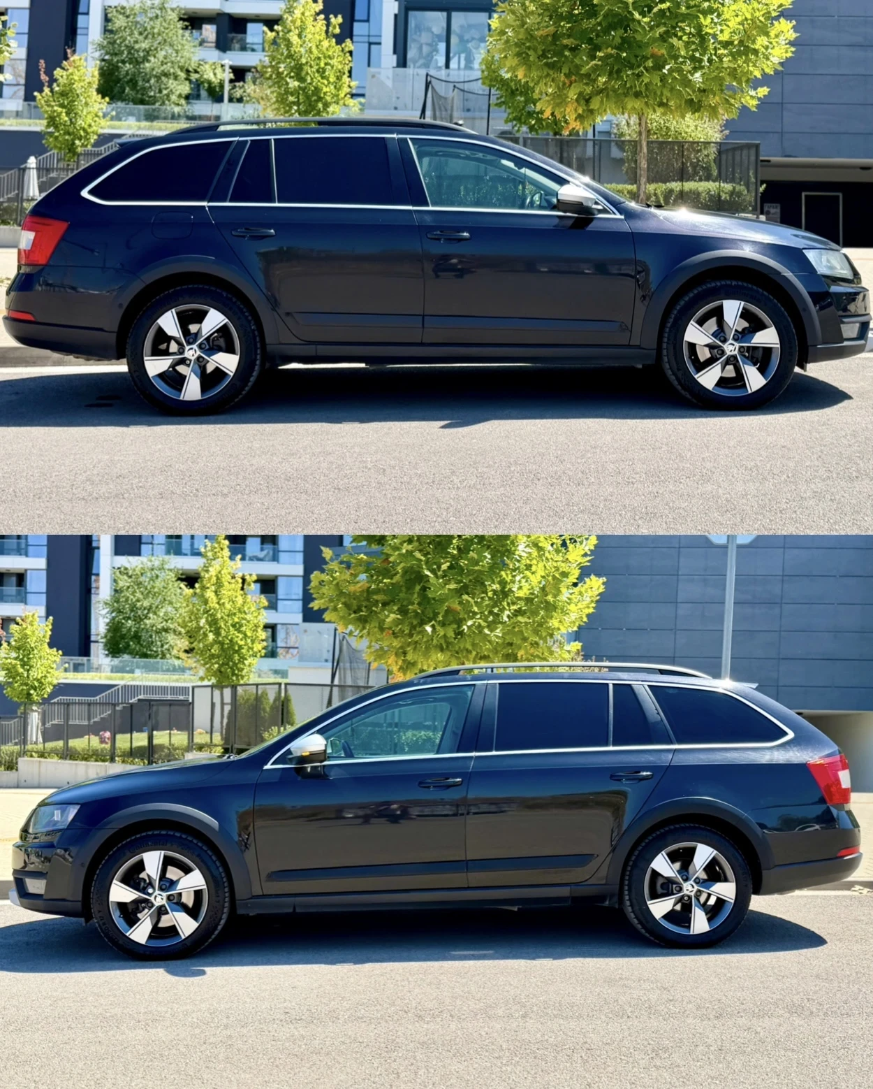 Skoda Octavia SCOUT 4x4 DSG6 , снимка 2 - Автомобили и джипове - 55692955