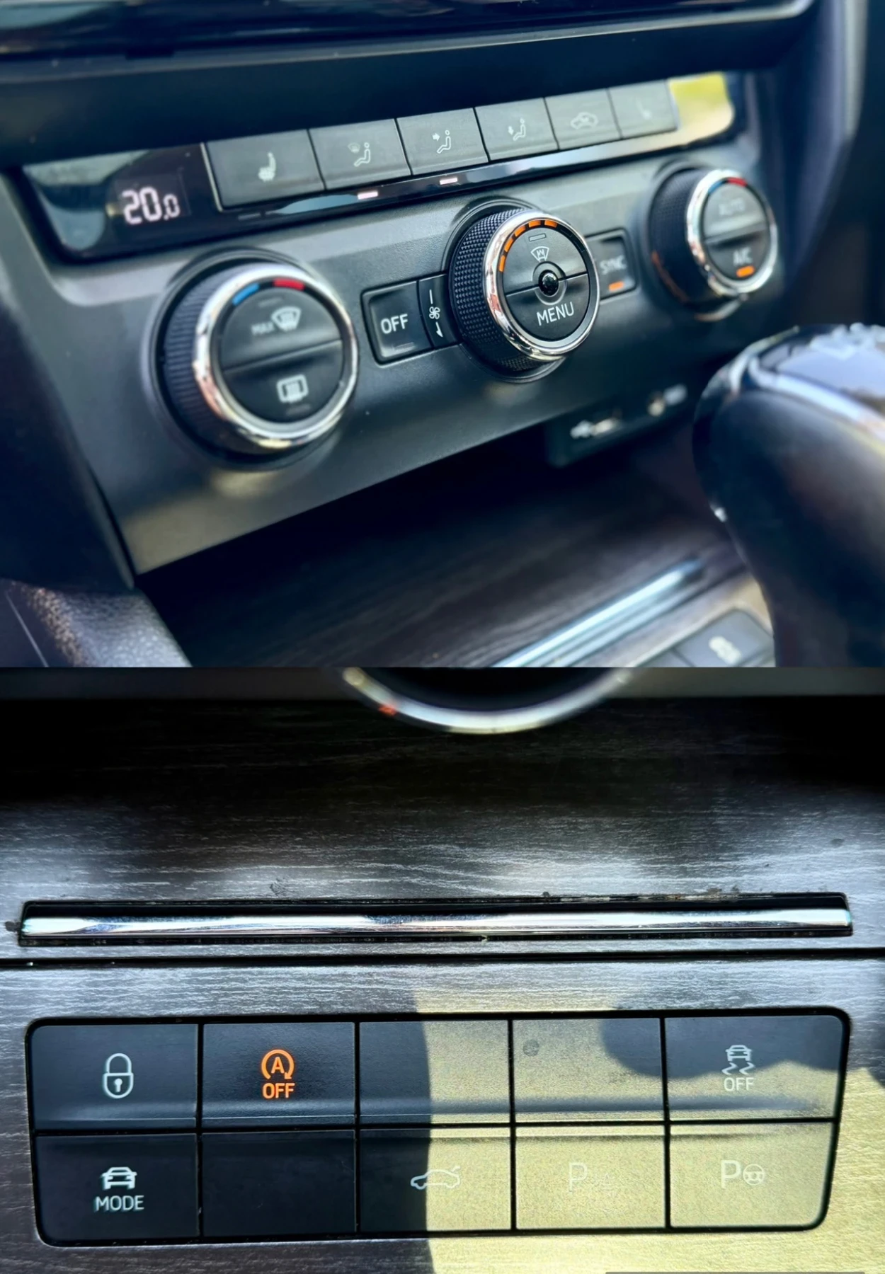 Skoda Octavia SCOUT 4x4 DSG6 , снимка 15 - Автомобили и джипове - 55692955