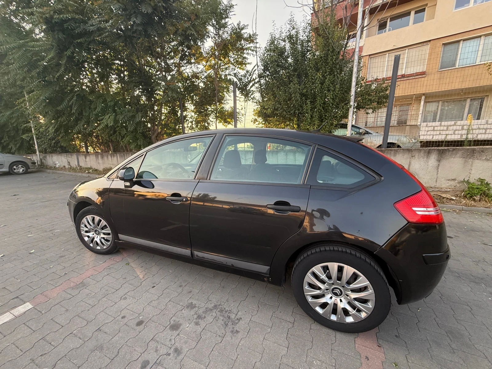 Citroen C4, снимка 2 - Автомобили и джипове - 55722603
