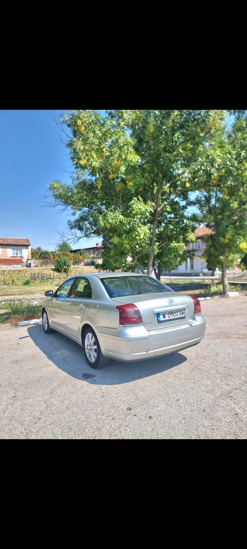 Toyota Avensis 2.0