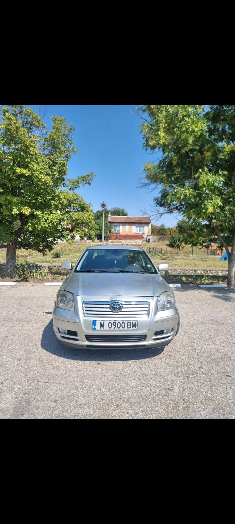 Toyota Avensis 2.0, снимка 5 - Автомобили и джипове - 55749300