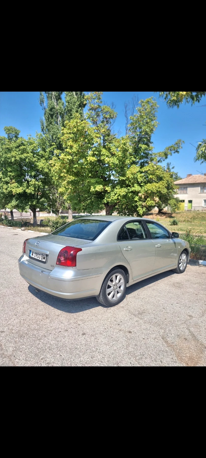 Toyota Avensis 2.0, снимка 2 - Автомобили и джипове - 55749300