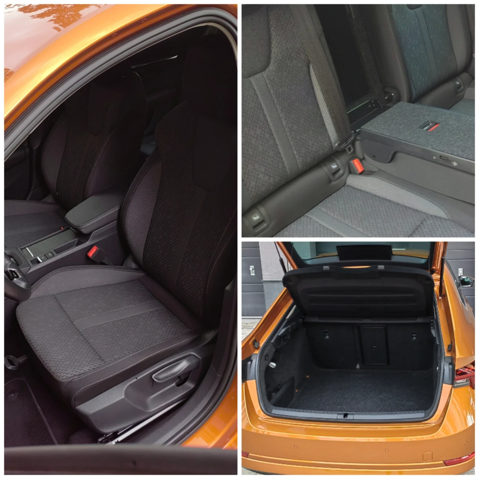 Skoda Octavia 2.0 TDI 150 HP АВТОМАТ, снимка 9 - Автомобили и джипове - 55781369