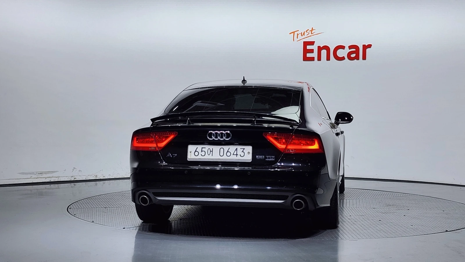 Audi A7 3.0 V6 55TDI Quattro , снимка 4 - Автомобили и джипове - 55787369
